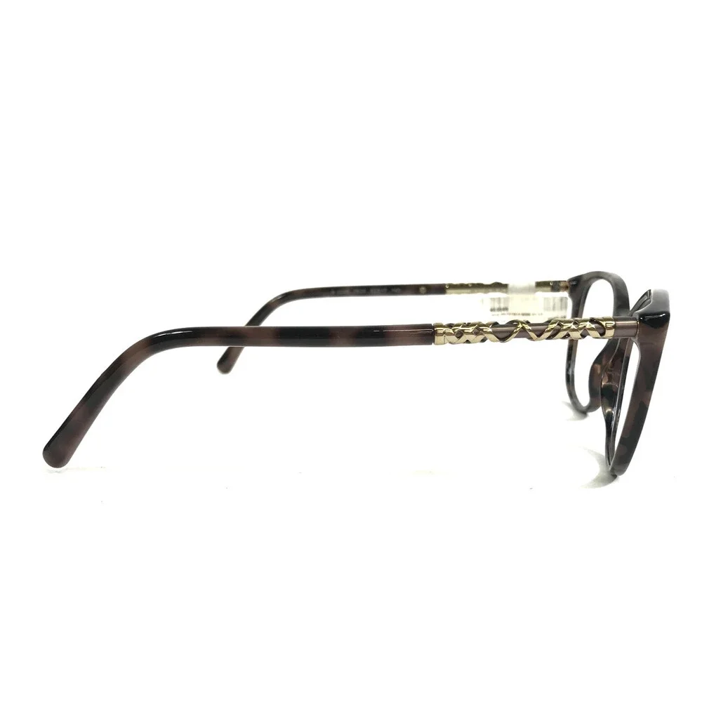Burberry Eyeglasses Frames B2245 3624 SPOTTED BRN Brown Cat Eye 52-17-140